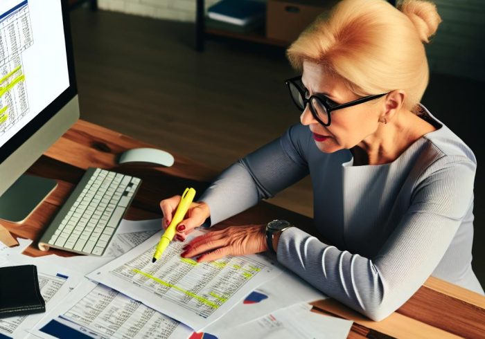 How to analyze a company’s financial statements.
