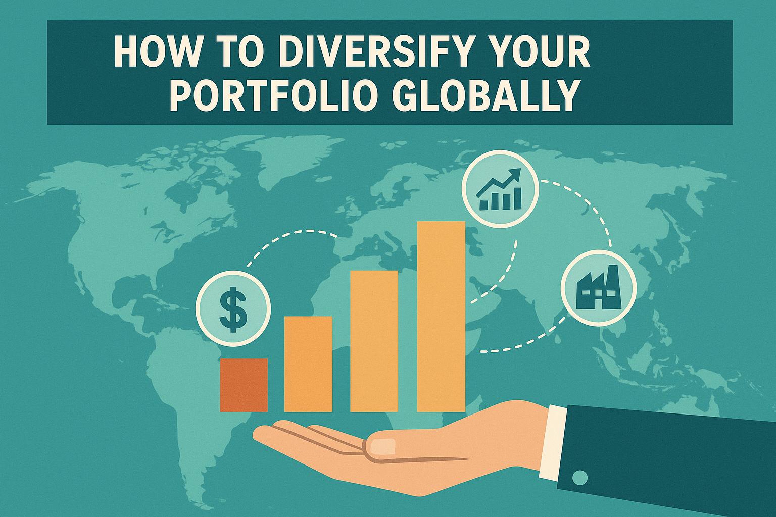 How to diversify your portfolio globally.