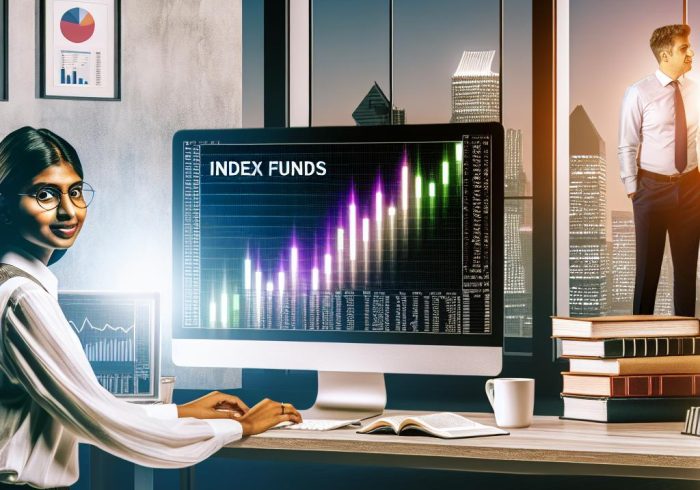 How to invest in index funds.