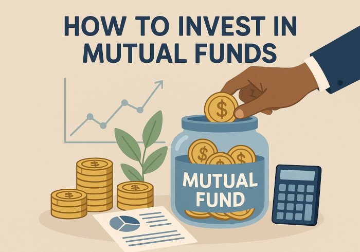 How to invest in mutual funds.