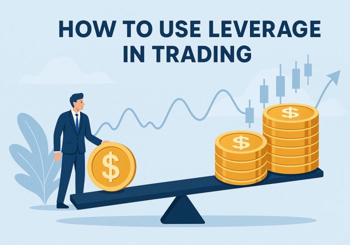 How to use leverage in trading.