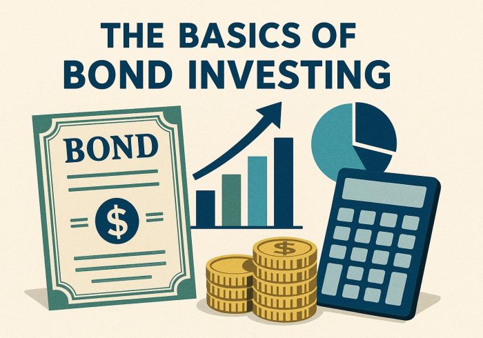 The basics of bond investing.