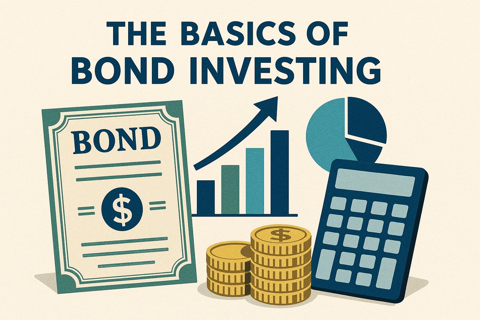 The basics of bond investing.