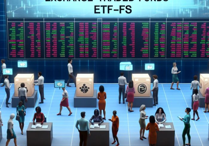 The basics of exchange-traded funds (ETFs).