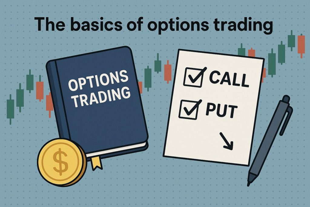 The basics of options trading.