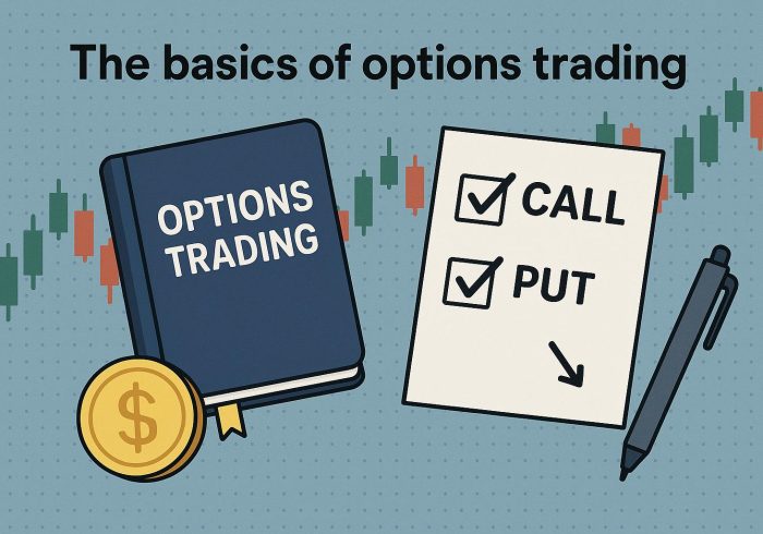 The basics of options trading.