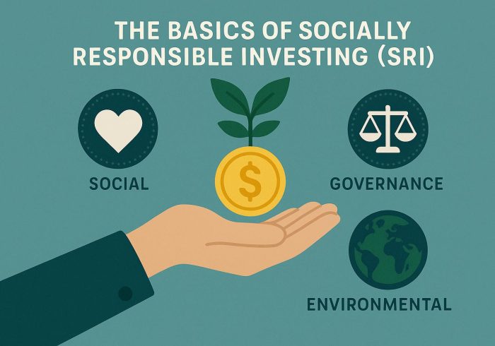 The basics of socially responsible investing (SRI).