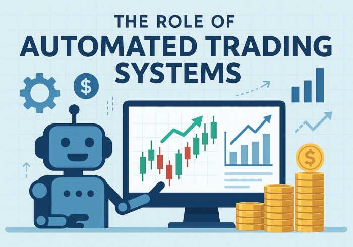 The role of automated trading systems.