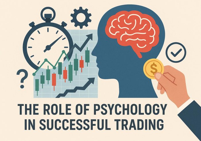 The role of psychology in successful trading.