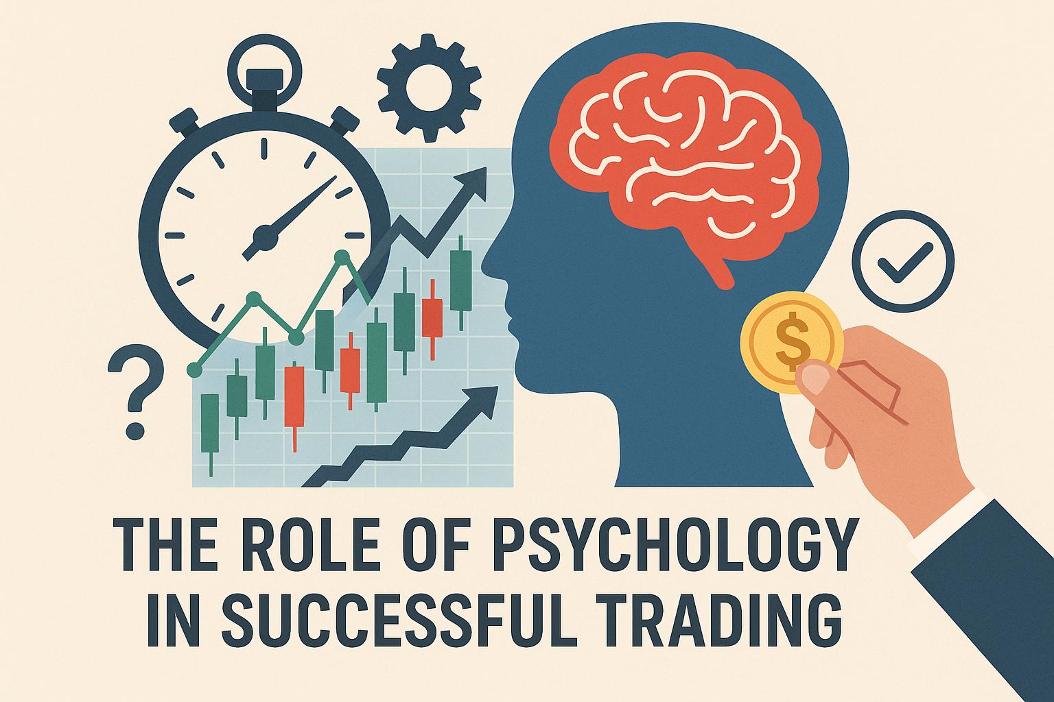 The role of psychology in successful trading.