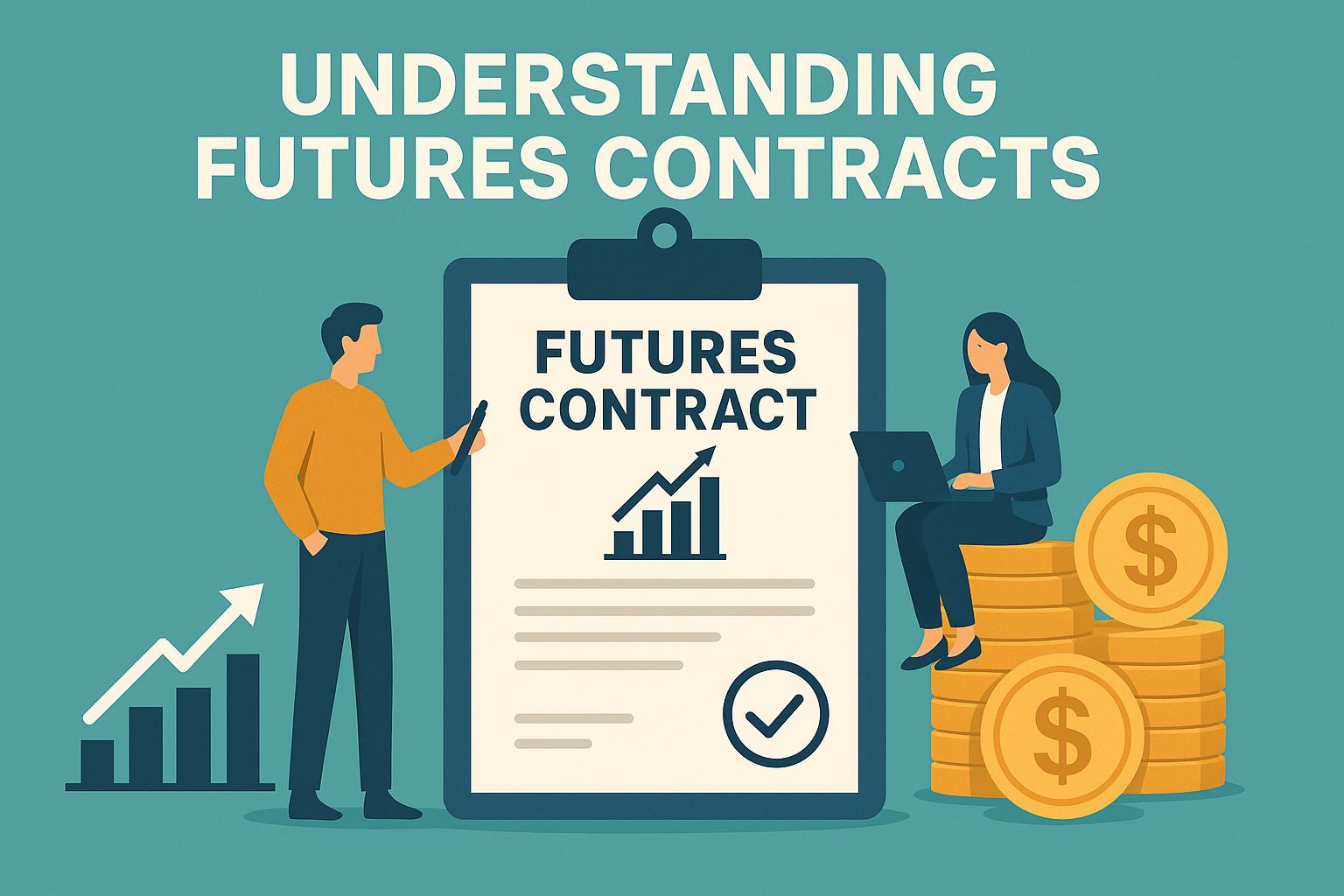 Understanding futures contracts and how they work.