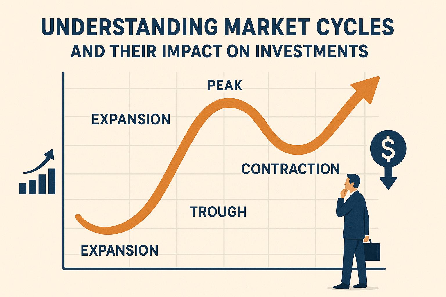 Understanding market cycles and their impact on investments.